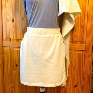 Heyson cotton/poly blend skirt